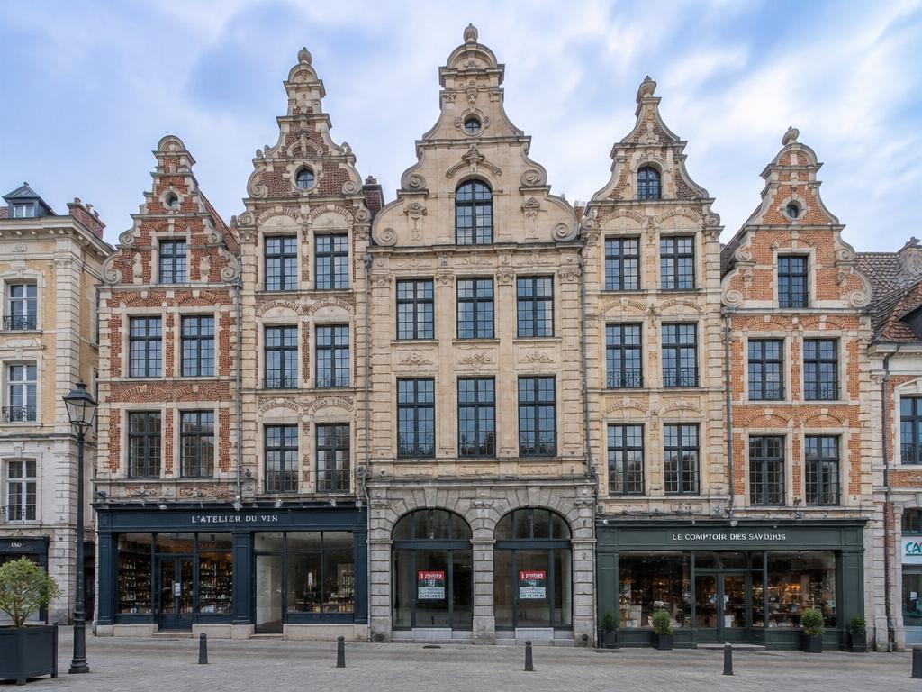 Appartement Grand-Place