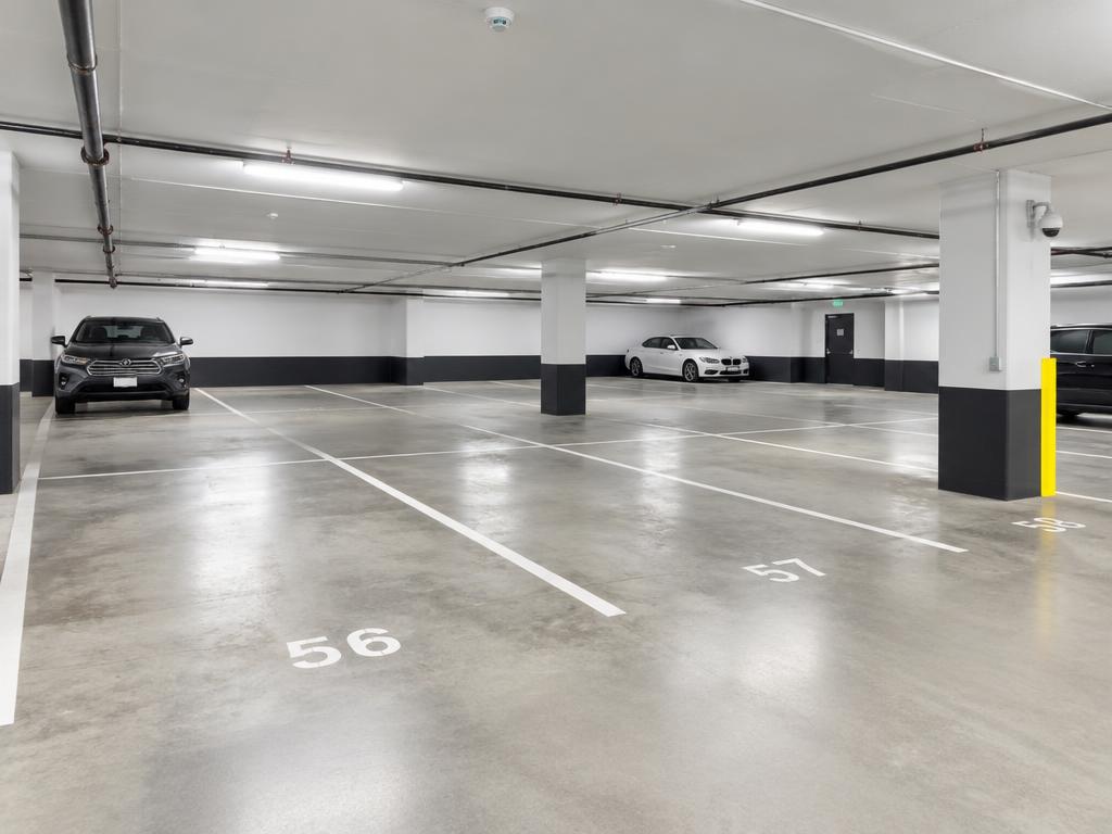Place de parking en amodiation