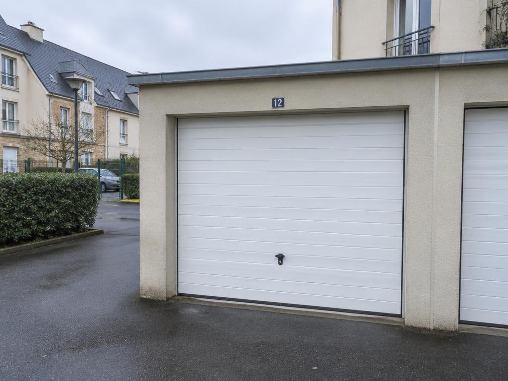 Garage fermé en amodiation